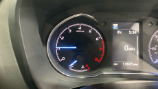 Toyota Yaris 1.5 VVT-i Icon Tech 5dr CVT Petrol Hatchback